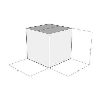 6 x 6 x 6
